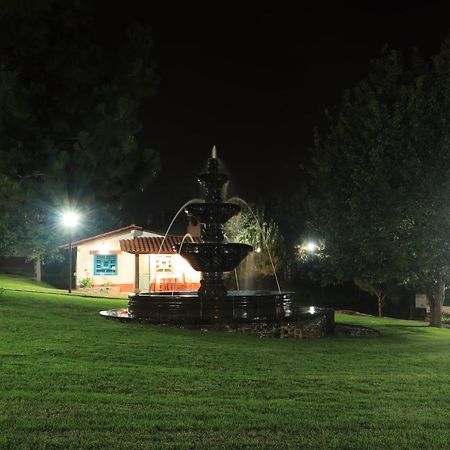 Cabanas Mazzatl Jacuzzy Mazamitla Exterior foto